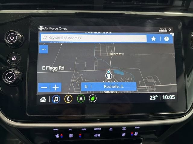 2022 Chevrolet Bolt EUV Premier