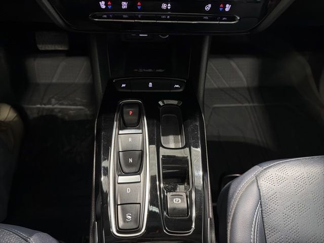 2022 Chevrolet Bolt EUV Premier