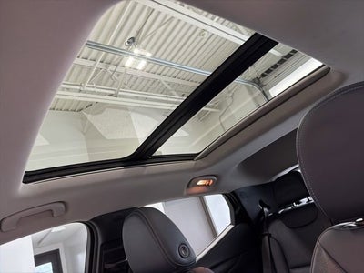 2022 Chevrolet Bolt EUV Premier