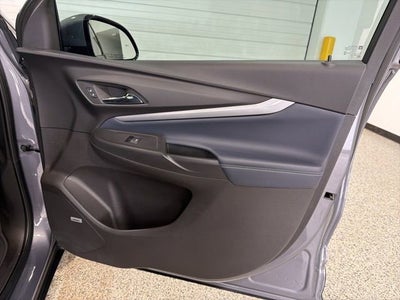 2022 Chevrolet Bolt EUV Premier