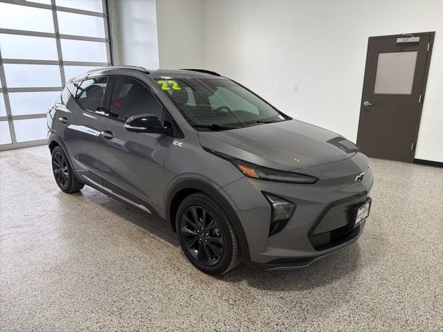 2022 Chevrolet Bolt EUV Premier