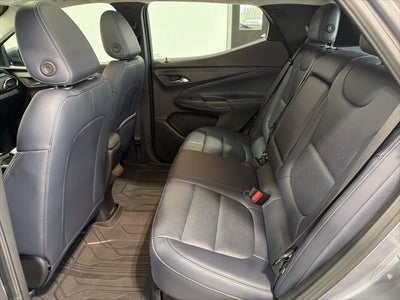 2022 Chevrolet Bolt EUV Premier