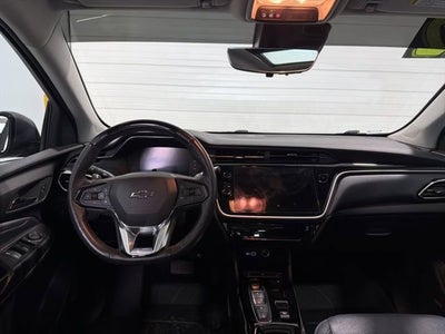 2022 Chevrolet Bolt EUV Premier