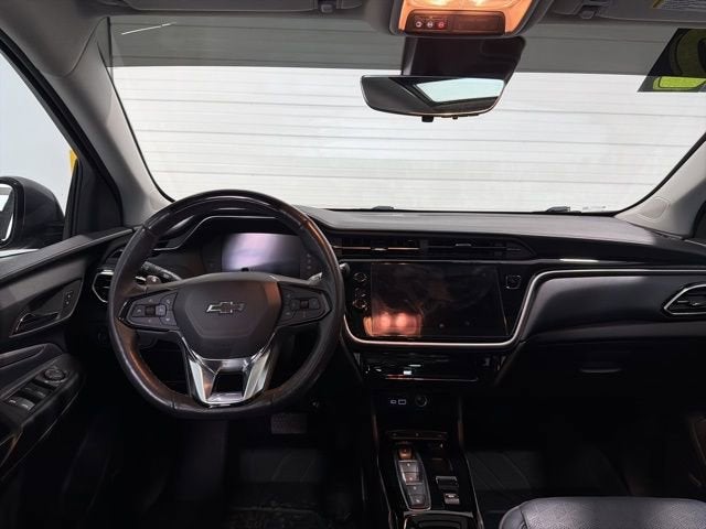 2022 Chevrolet Bolt EUV Premier