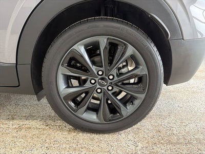 2022 Chevrolet Bolt EUV Premier