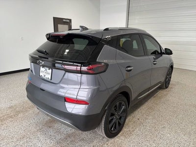 2022 Chevrolet Bolt EUV Premier