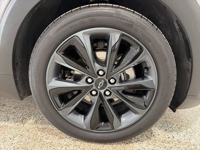 2022 Chevrolet Bolt EUV Premier