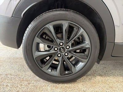 2022 Chevrolet Bolt EUV Premier