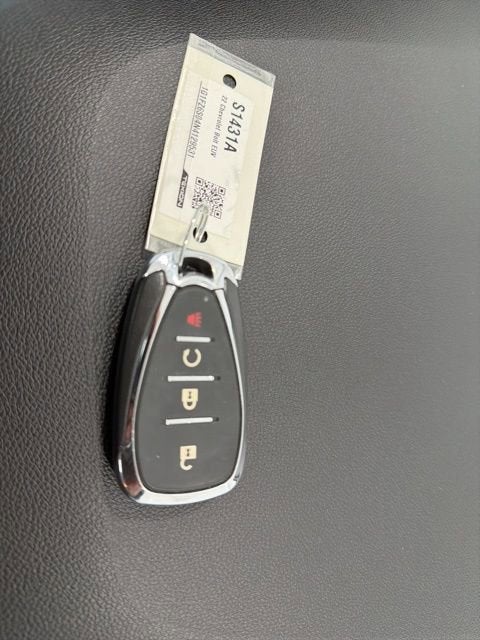 2022 Chevrolet Bolt EUV Premier