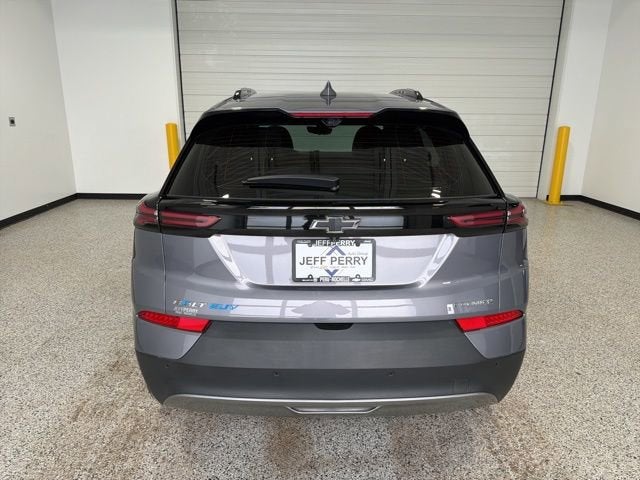 2022 Chevrolet Bolt EUV Premier