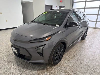 2022 Chevrolet Bolt EUV Premier