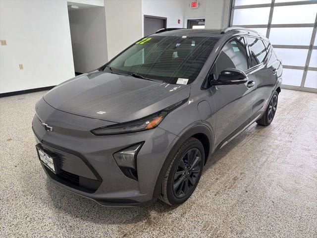 2022 Chevrolet Bolt EUV Premier
