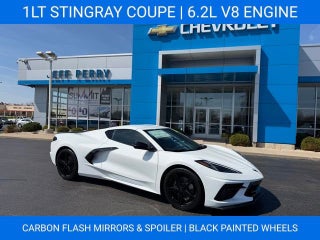 2026 Chevrolet Corvette Stingray 1LT