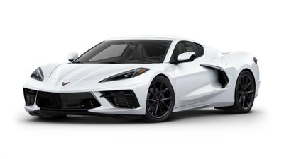 2027 Chevrolet Corvette Stingray 1LT