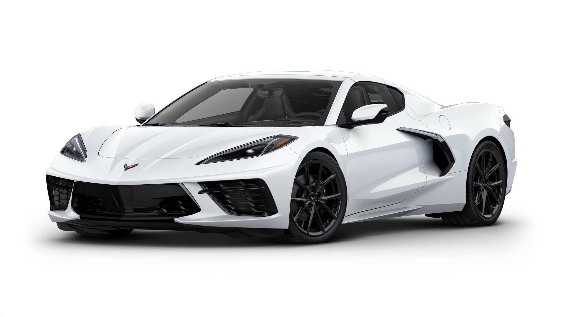 2027 Chevrolet Corvette Stingray 1LT