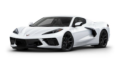 2027 Chevrolet Corvette Stingray 1LT
