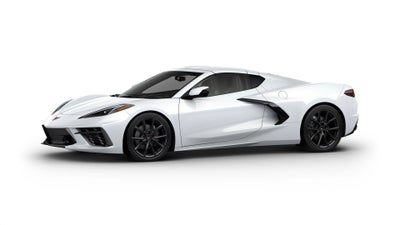 2027 Chevrolet Corvette Stingray 1LT