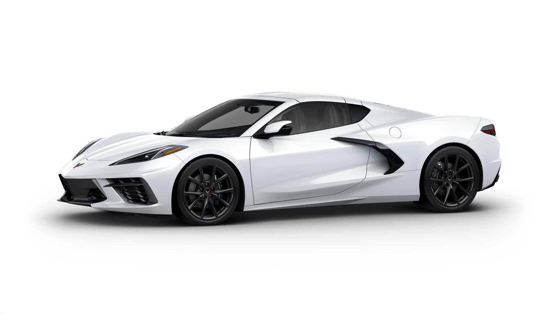 2027 Chevrolet Corvette Stingray 1LT