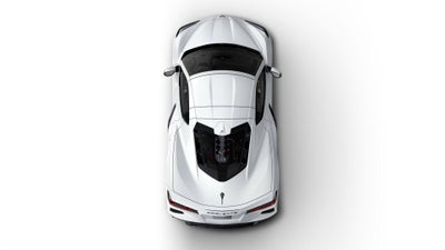 2027 Chevrolet Corvette Stingray 1LT