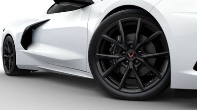 2027 Chevrolet Corvette Stingray 1LT