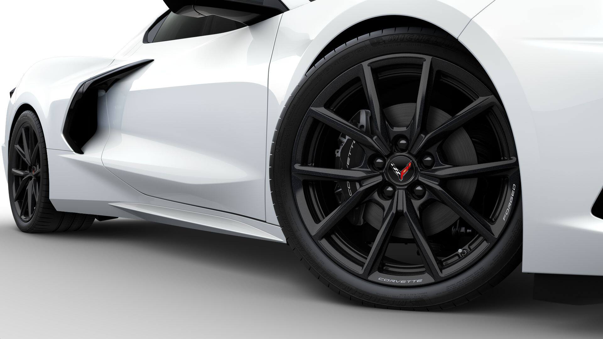 2027 Chevrolet Corvette Stingray 1LT