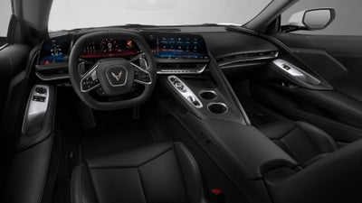 2027 Chevrolet Corvette Stingray 1LT