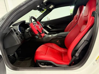 2017 Chevrolet Corvette Stingray 1LT