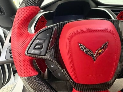2017 Chevrolet Corvette Stingray 1LT