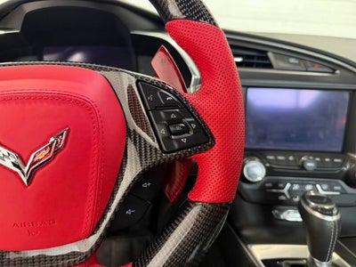 2017 Chevrolet Corvette Stingray 1LT
