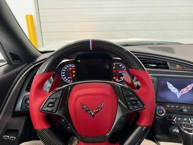 2017 Chevrolet Corvette Stingray 1LT