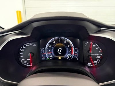 2017 Chevrolet Corvette Stingray 1LT