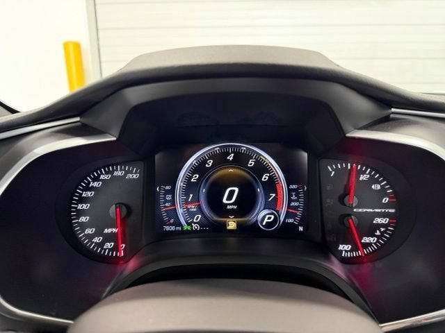 2017 Chevrolet Corvette Stingray 1LT