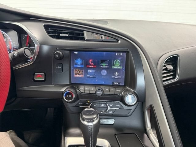 2017 Chevrolet Corvette Stingray 1LT