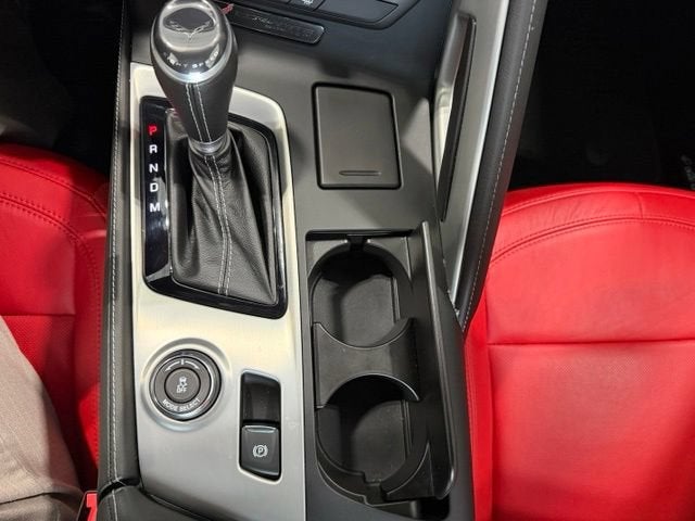 2017 Chevrolet Corvette Stingray 1LT