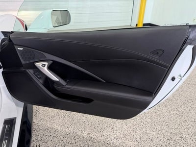 2017 Chevrolet Corvette Stingray 1LT