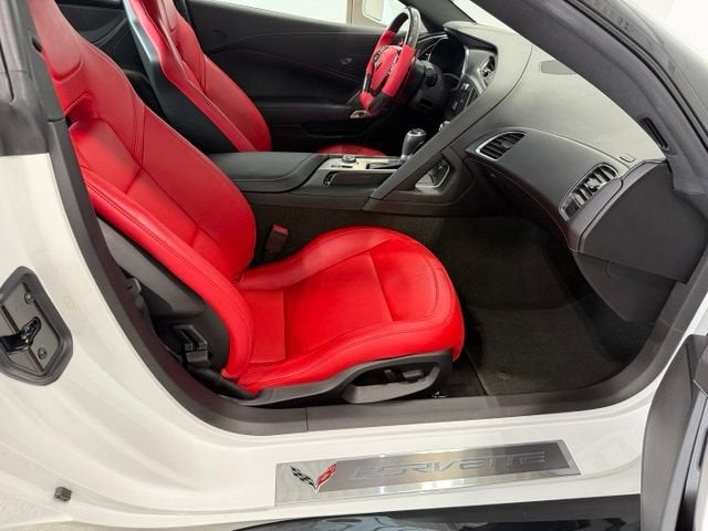 2017 Chevrolet Corvette Stingray 1LT