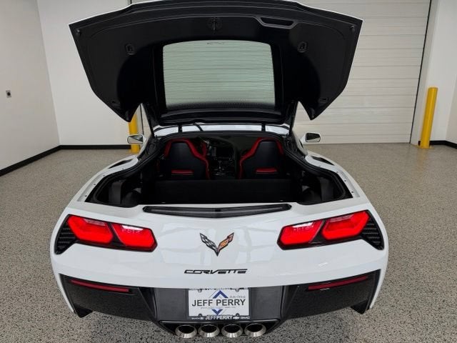 2017 Chevrolet Corvette Stingray 1LT