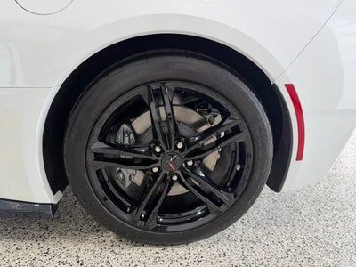 2017 Chevrolet Corvette Stingray 1LT