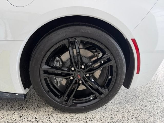 2017 Chevrolet Corvette Stingray 1LT