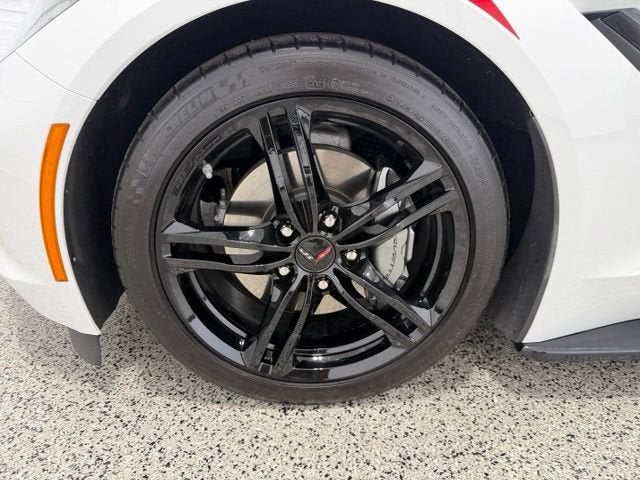 2017 Chevrolet Corvette Stingray 1LT