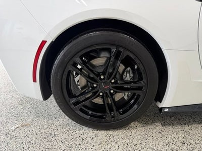 2017 Chevrolet Corvette Stingray 1LT