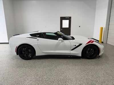 2017 Chevrolet Corvette Stingray 1LT