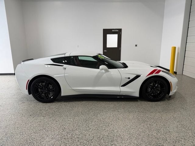 2017 Chevrolet Corvette Stingray 1LT