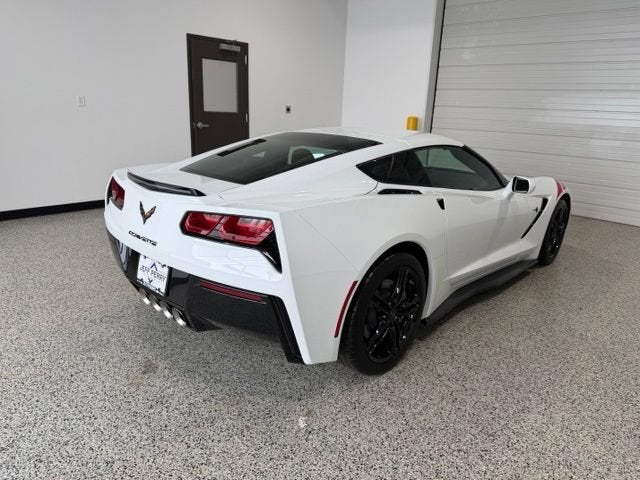 2017 Chevrolet Corvette Stingray 1LT