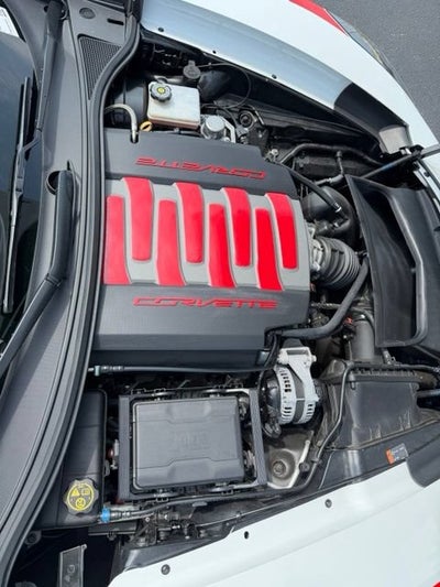 2017 Chevrolet Corvette Stingray 1LT