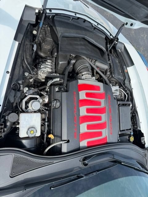 2017 Chevrolet Corvette Stingray 1LT