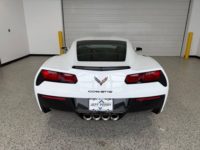 2017 Chevrolet Corvette Stingray 1LT
