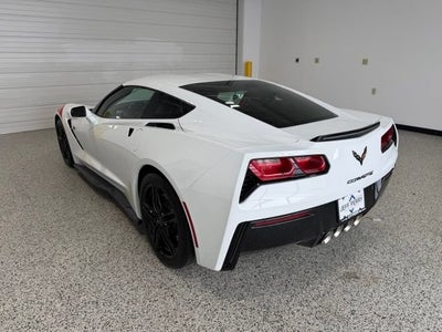 2017 Chevrolet Corvette Stingray 1LT