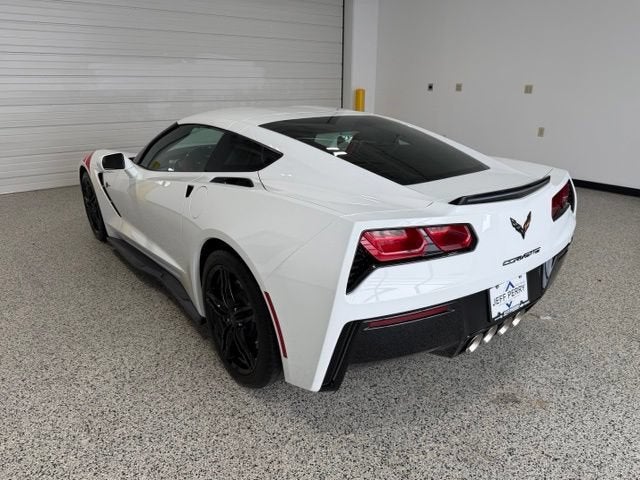 2017 Chevrolet Corvette Stingray 1LT