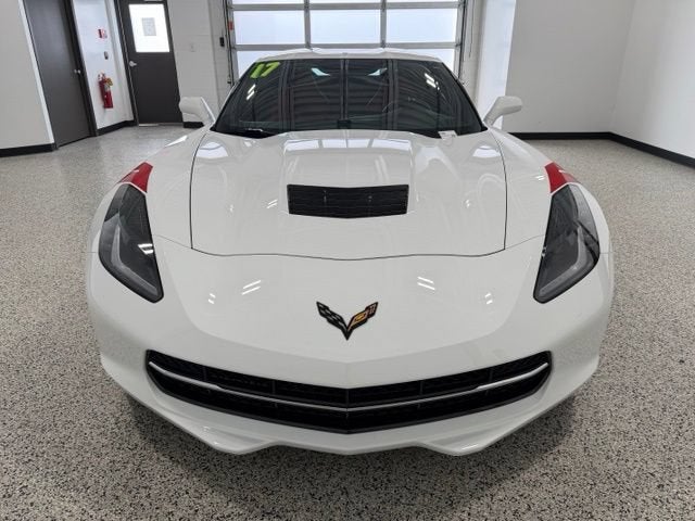 2017 Chevrolet Corvette Stingray 1LT